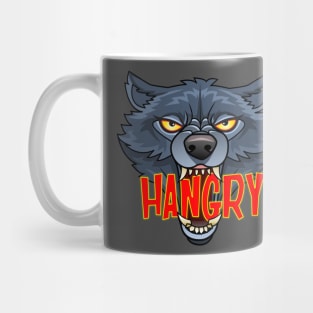 Hangry like a Wolf Mug